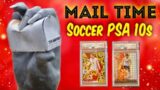 Mail Time, Soccer Stars PSA 10s!