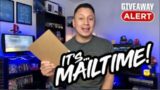 Mail time and winners