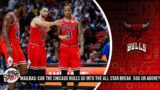Mailbag: Can The Chicago Bulls Go into The All Star Break .500 Or Above? | Kyrie To The Mavericks