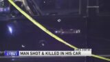 Man, 30, shot to death while driving on South Side