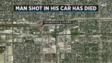 Man killed in West Side drive-by shooting