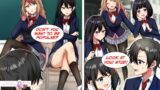 [Manga Dub] My sister taught me how to attract girls… [RomCom]
