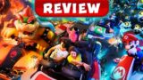 Mario Kart: Bowser's Challenge is SO FUN! – RIDE REVIEW (Super Nintendo World)