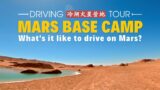 Mars Base Camp Exploration on the Most Mars Like Landscape on Earth – Qinghai, China