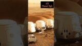 Mars Footage #shorts #shortsvideo #marsshorts