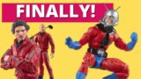 Marvel Legends FINALLY reveals Classic Ant-Man
