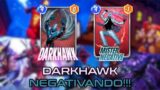 Marvel Snap – Darkhawk + Senhor Negativo!