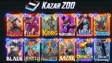 Marvel Snap Kazar Zoo Pool 1