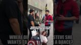 Marvel Trivia for Stranger at Comic Con! Pt. 3