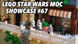 Massive LEGO Star Wars Naboo MOC | LEGO Star Wars MOC Showcase #67
