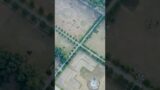 Mau drone footage/rose garden