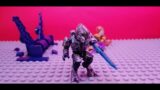Mega Construx Halo / The  Inquisitor/ Stop – Motion