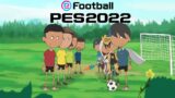 Melawan 4 Iconic Terkuat – Animasi Pes Mobile 2022