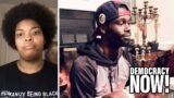 Memphis BLM Activist: Tyre Nichols's Killing Is Part of Police Brutality Crisis for Black Residents