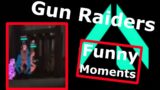 Messing Around In Gun Raiders For 4 minutes
