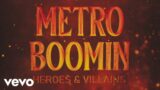 Metro Boomin, The Weeknd, 21 Savage – Creepin' (Visualizer)