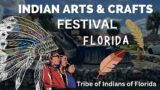 Miccosukee indian village | Tribe of Indians of Florida | Walking tour