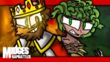 Midas vs Medusa – Rap Battle! – [ft. Freshy Kanal & JesseBoxVO]