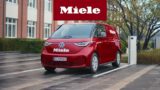 Miele x Volkswagen Commercial Vehicles – Service Fleet