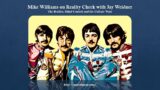 Mike Williams on Reality Check with Jay Weidner – The Beatles, Mind Control and the Culture Wars