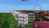 Minecraft : Build a Magenta Terracotta House | Video number two hundred and twelve 212
