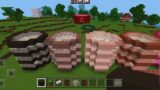 Minecraft : Building a house from Gray Terracotta | Video number two hundred 200