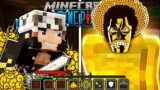 Minecraft… But It's One Piece