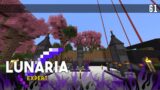 [Minecraft] Lunaria Expert #61 – Back in Space [FR]