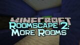 Minecraft Maps: Roomscape 2: More Rooms!