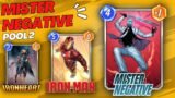 Mister Negative Deck Pool 2 – Marvel Snap Early Pool 3 Deck