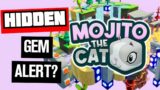 Mojito the Cat! HIDDEN GEM ALERT?!?