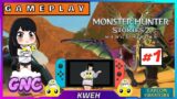 Monster Hunter Stories 2: Wings Of Ruin | GAMEPLAY #1 | Hatch The Monstie!