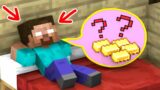 Monster School : Herobrine Thinks About How To Make Money – Minecraft Animation