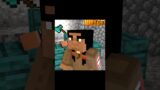 Monster School – Minecraft Cartoon Hunting Friends Encountering the Aboriginal Tribe #shorts