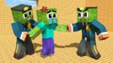 Monster School: Mistakes And Love – Sad Story – Minecraft Animation