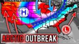 Monster Storms to DOMINATE The Pattern, HUGE Blizzards, Severe Weather and more!