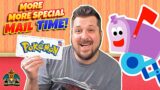 More More Special Mail Time from Justine! | Pokemon Cards Opening LIVE!