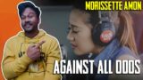 Morissette – Against All Odds | Wish 107.5 Bus | Reaction