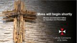 Morning Mass 1/31/2023