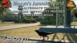 Moros Petting Zoo: Biosyn's Jurassic World #9