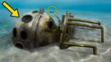 Most MYSTERIOUS Things Found Underwater!