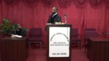 Mount Zion Church The Apostle Doctrine of God Livestream (Sunday, February 5th, 2023).