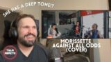 Music Producer Reacts To Morissette covers "Against All Odds" (Mariah Carey) on Wish 107.5 Bus