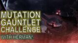 Mutation Gauntlet Challenge with Herman! | Starcraft II: Co-Op