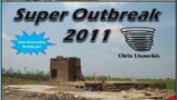 My Book For Sale! "Super Outbreak 2011"