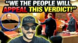 My Reaction To "Stupid" Infraction Trial & Verdict | Serious Corruption EXPOSED! Let's Talk About It