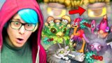 My Singing Monsters Mythical Island HURT (but WHAT'S THAT!?)
