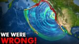 NASA Just Announced The San Andreas Fault Cracked & It's Going To Cause Record Flooding