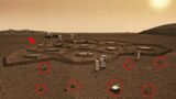 NASA's Craziest Image Perseverance rover Capture Secrets Colony Image on Martian Surface | Mars 2023