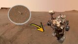 NASA's Perseverance Rover Just Completed Its Final Task at the Mars Sample Depository